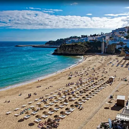 Apartment Luxury 3 Bedroom Apartment, Pool Garden Views Albufeira